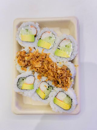 Roll mix surimi roll 9 uds.