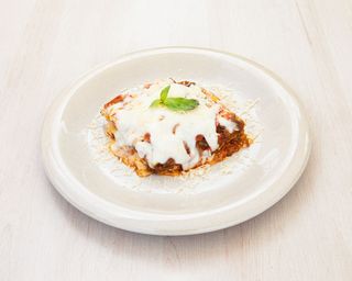 Lasanha Dali (Nível 1)