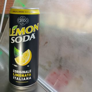 LEMON SODA