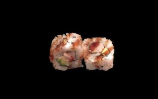 U16. Uramaki green - 8 pezzi