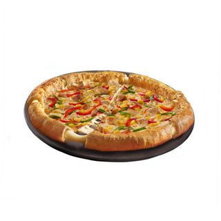 Pizza California Cheesy Stuffed Crust Ø38cm