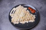 Crêpe 3 Fromages