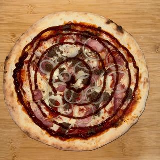 Pizza Barbacoa
