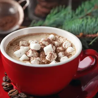 ცხელი შოკოლადი | Hot Chocolate 