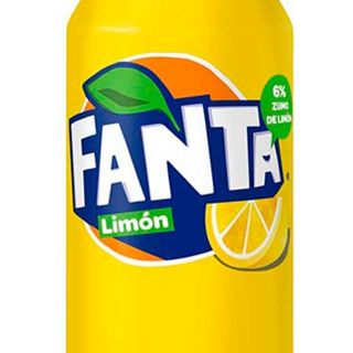Fanta Limón 