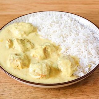 Bowl Chicken Korma