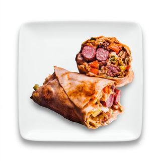 Beef Shawarma