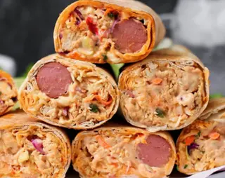 Shawarma Ds Double Sausage