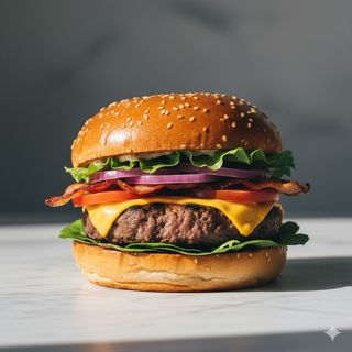 Hamburguesa La Especial