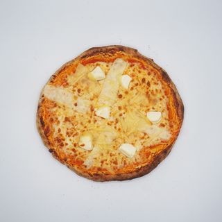 Pizza 4 Fromage
