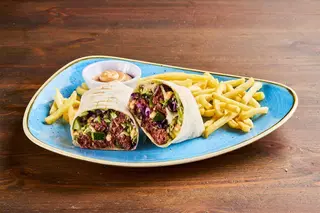 Veggie Wrap