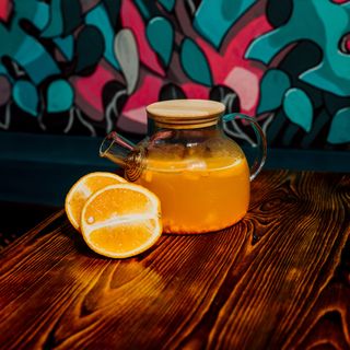 Облепиха-Апельсин