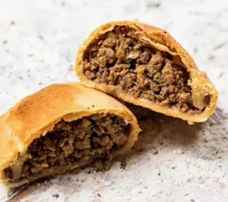 Empanada de ternera (1 ud)