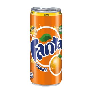 Fanta Orange 0.33l