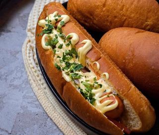 Հոթ Դոգ Մեծ 