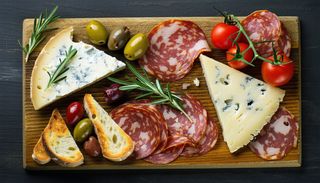 Antipasto Iberico