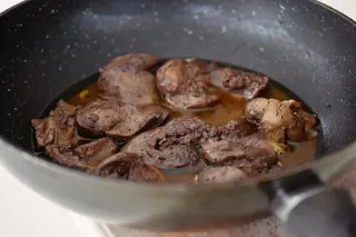 Ficatei de pui 100g