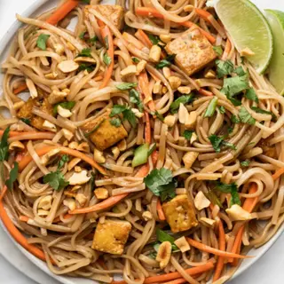 Tallarines Pad Thai