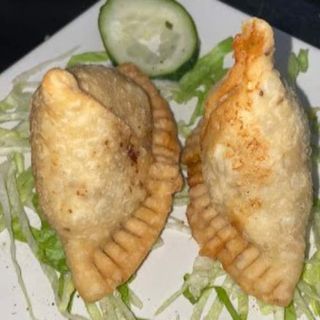 Vegetable Samosa