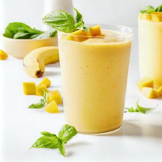 Smoothie Yellow