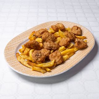 Nuggets De Pollo