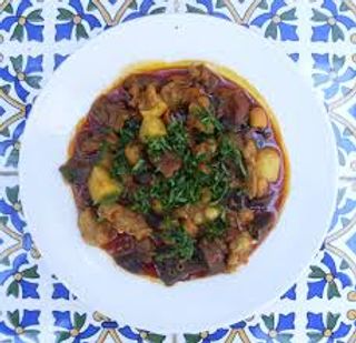 Kamounya di carne
