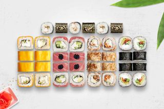 Сет "Токіо" (38шт.)