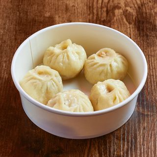 Xiaolongbao di maiale