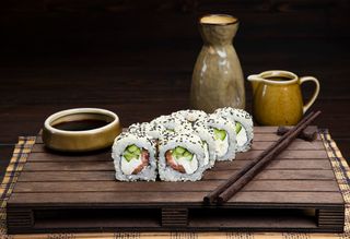 Ռոլլ Ալյասկա 8 կտոր