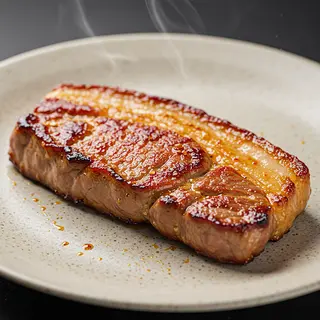 Fry Meat