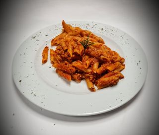 Spaghetti alla bolognese 