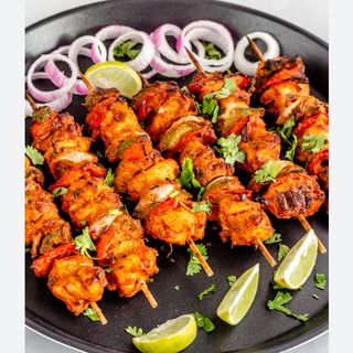 Chicken Tikka Kid