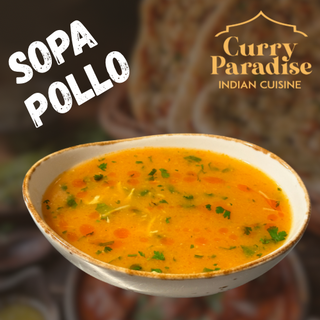 Sopa De Pollo