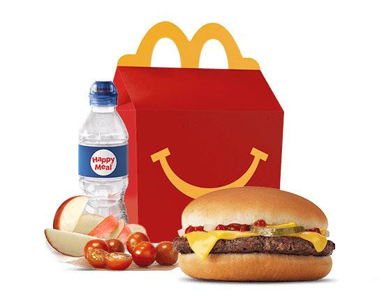 Hamburguesa con Queso