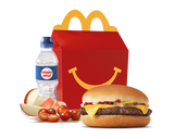 Hamburguesa con Queso