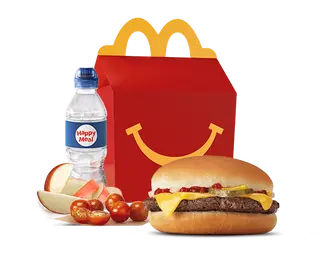 Hamburguesa con Queso