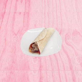 Beef Wrap