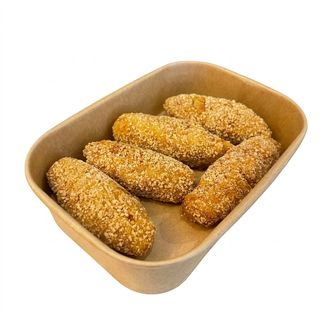 Croquetas De Pollo