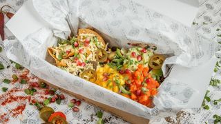 Nachos Mix