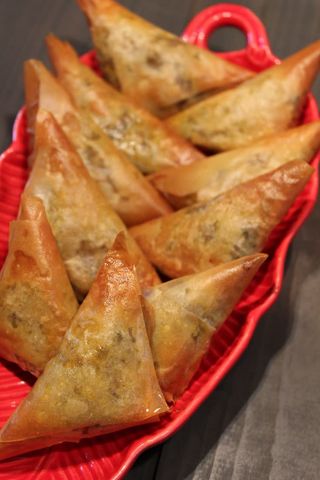 Chicken Chamuça