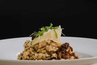 Forest rižoto u krem sosu od tartufa 400gr