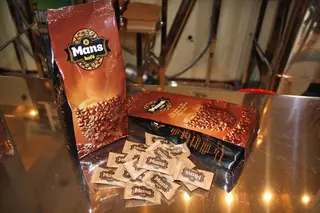 Espresso Mans 1kg