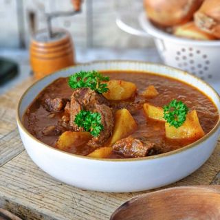 Gulaș de vită