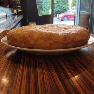 Tortilla de patatas