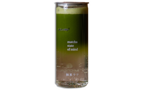 Matcha Sakura Tonic