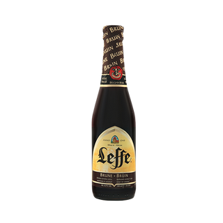 Пиво Leffe Brune 0,33л пл