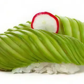 152-Nigiri aguacate