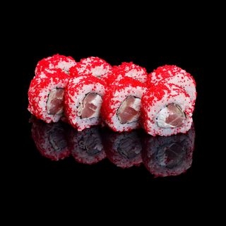 Каліфорнія в ікрі з тунцем