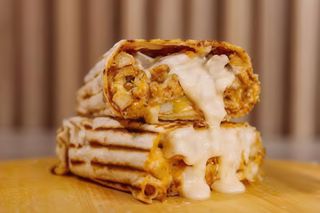 Taco De Pollo A La Plancha