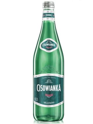 Woda niegazowana 200 ml